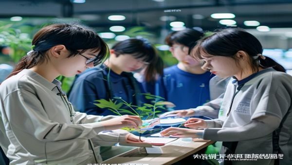 佐山爱协助某健康管理机构完成数字化转型，工作人员正在使用新系统处理用户数据，界面清晰简洁